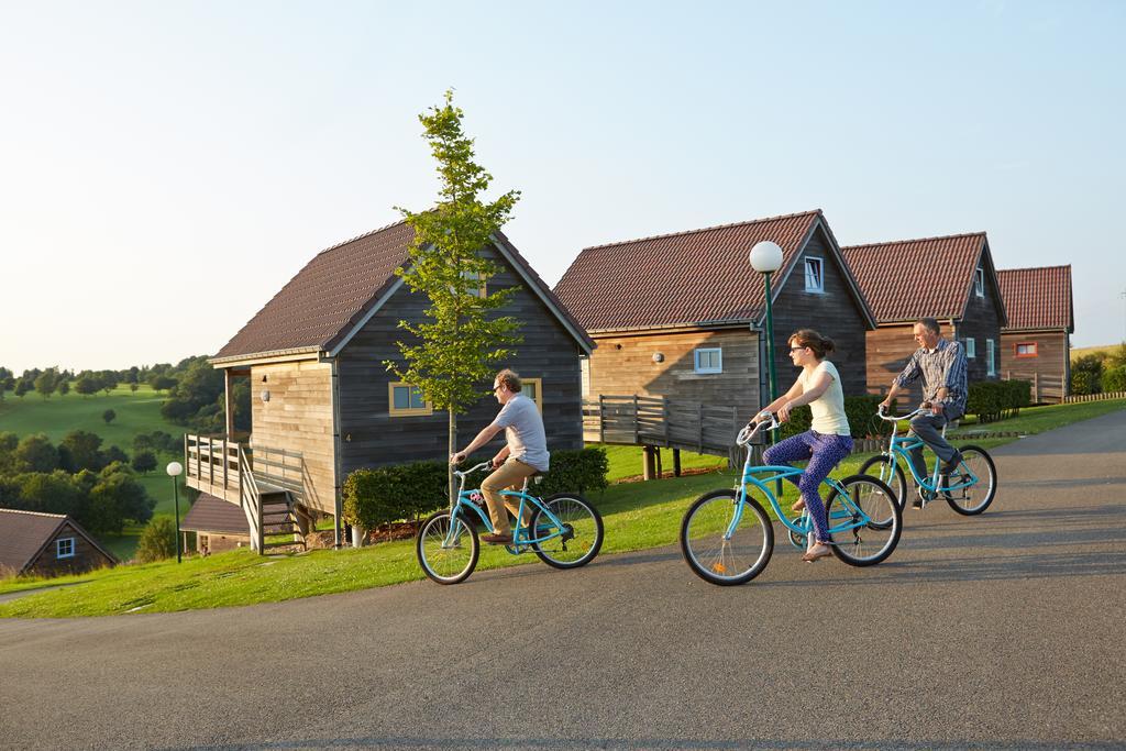 Holiday park Domaine Du Val 3*