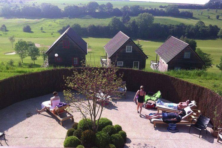 Domaine Du Val 3* Grand-Laviers