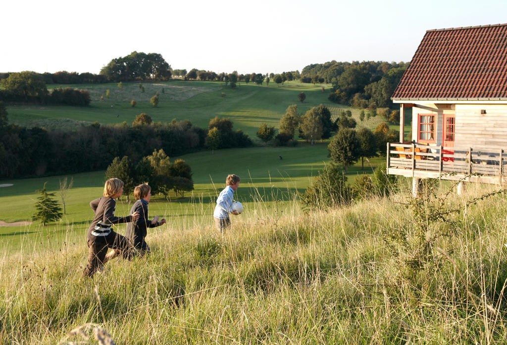 Holiday park Domaine Du Val Grand-Laviers