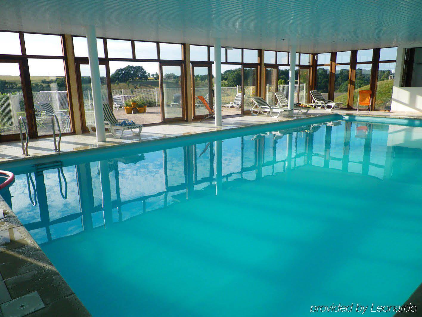 Domaine Du Val Holiday park Grand-Laviers